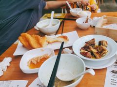 -食膳公园包子铺(烈士公园店)