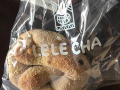 -LELECHA乐乐茶(上海五角场万达广场店)