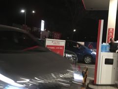 -中化道达尔北京北沙滩加油站