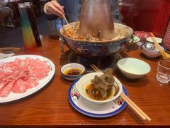 -1078號老北京涮肉(松柏店)