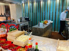 -金安大饭店-金品自助餐厅