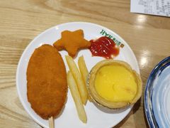 -豪约客牛排自助(安吉万达店)