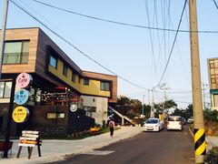 -Cafe Aewol Monsant