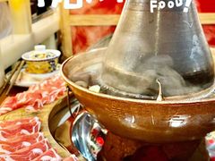 -津门老羊家·铜锅涮羊肉·烧烤(科技园店)