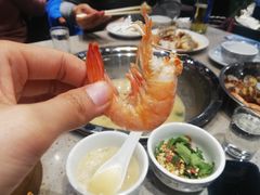 -四海蒸鲜蒸汽海鲜自助(北戴河店)