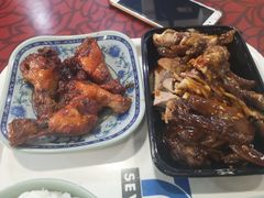 红烧鸡翅-7+7私家饭堂(人民路店)
