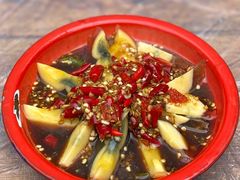 青椒皮蛋-拈一筷子·宜宾江湖菜(十一街店)
