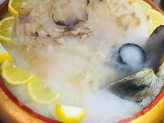 -捞围鲜·港式打边炉(海阳路店)