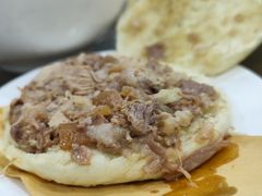 -子午路张记肉夹馍(翠华路店)