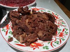 牛腩-汕头八合里海记牛肉店(清河店)