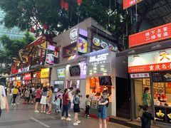 门面-八一好吃街·高品美食广场