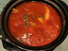 -天津乾毓德饭庄·清真传统炒菜·海鲜烧烤(咸阳路店)