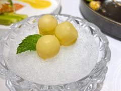 爆珠柠檬白巧克力-王品牛排(杭州大厦店)