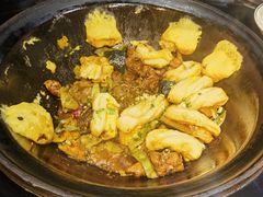 -鱼窝棚柴火铁锅炖(富山屯店)