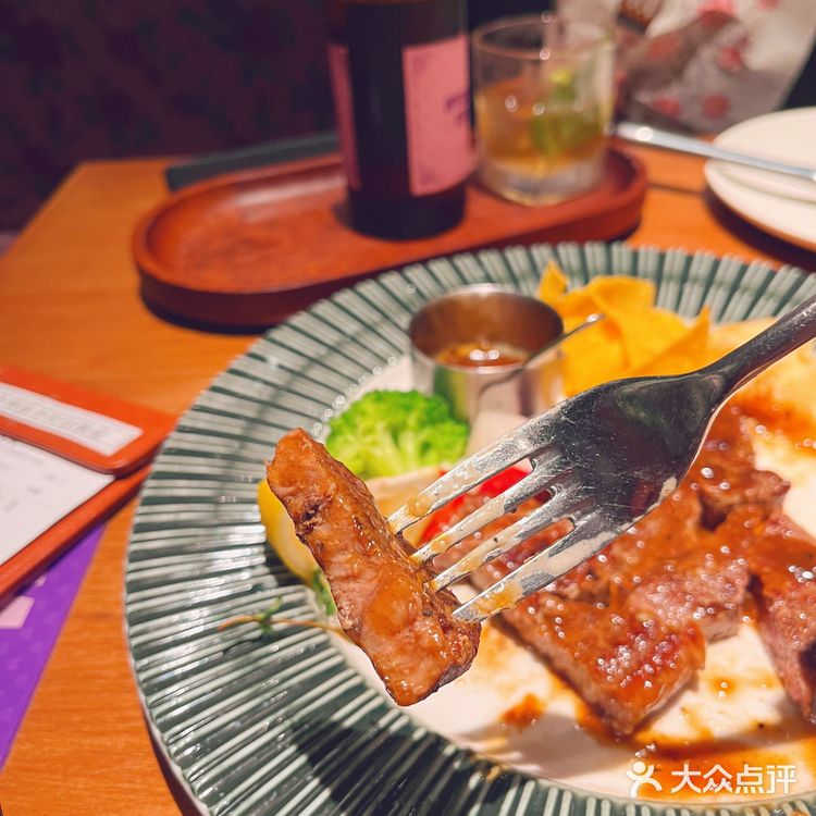 献给爱丽丝✔我的梦中西餐厅