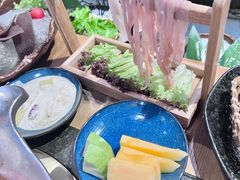 -湊湊火锅·茶憩(东城万达店)