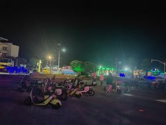 -嵊泗基湖沙滩