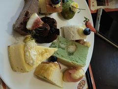 -洲际酒店·地平线全日餐厅HORIZON CAFÉ