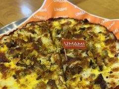 -UMAMI乌玛米披萨·汉堡·清真Halal(红岭北店)