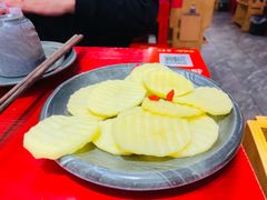 土豆-谭鸭血老火锅(慈云寺店)