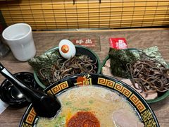 -一兰拉面(梅田阪急东通店)