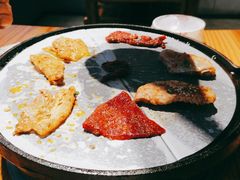 -胖记烤肉(湖大店)