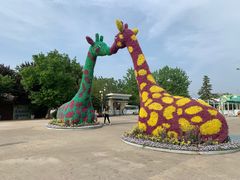 -西安秦岭野生动物园