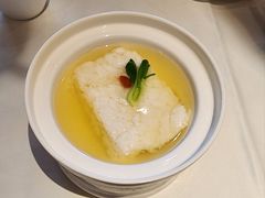 传统鸡豆花-尘香•传统川菜(创汇首座店)
