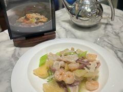 老济南爆三样-城南往事·鲁菜·烤鸭(世茂宽厚里·大明湖店)