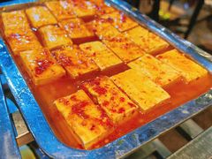 -胡四哥特色火盆烧烤(一分店)