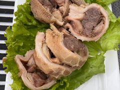 -二道木烤羊腿(桃花潭店)
