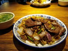 猪肝拌川-望江面馆(杭州智汇中心店)