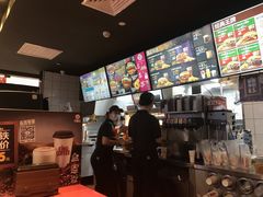 -汉堡王(华润五彩城店)