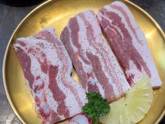 -彭妈家•韩国烤肉料理(张杨路店)