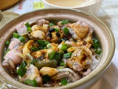 白鳝田鸡饭-尝囍煲仔小菜