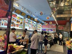 -自助火锅筷乐食代自助餐厅(金辰店)