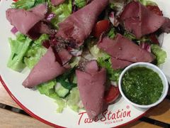 -Tubestation站点比萨(五道营店)