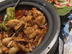 -云海肴·汽锅鸡·云南菜(天山百盛优客店)