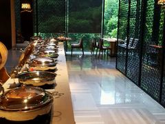 自助取餐区-七仙岭君澜度假酒店·桃源小馆中餐厅