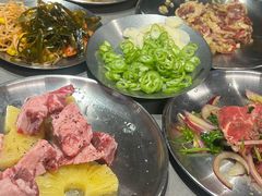 -杨小佳·齐齐哈尔烤肉·烤串(广州店)