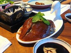 -北京柏悦酒店·锦庭餐厅Dining Room