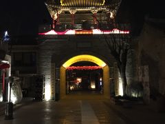 -韩城古城