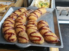 -很久以前羊肉串(中山公园店)