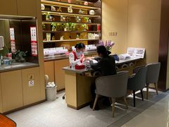 -海底捞火锅(银泰中心店)