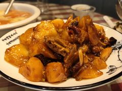 -老道里东北春饼店(红棉路店)