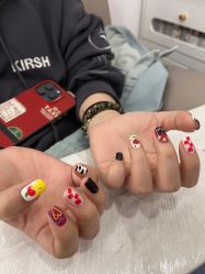 -斯馨·健康美甲美睫