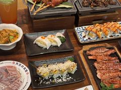 -小川洋风料理(街道口店)
