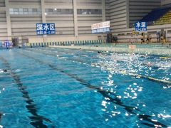 -五台山南京工业大学游泳馆(江浦馆)