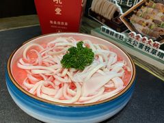 八秒千丝鲜黄喉-吼堂老火锅(太古里总店)