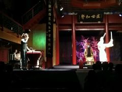 -正乙祠戏楼